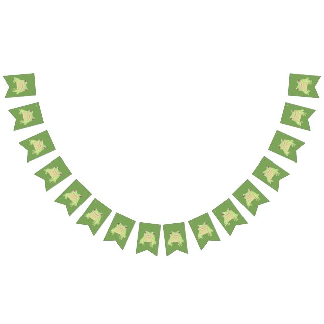 Bandeirinha Sapo verde-claro da árvore - imagem do solteiro. (Todos)