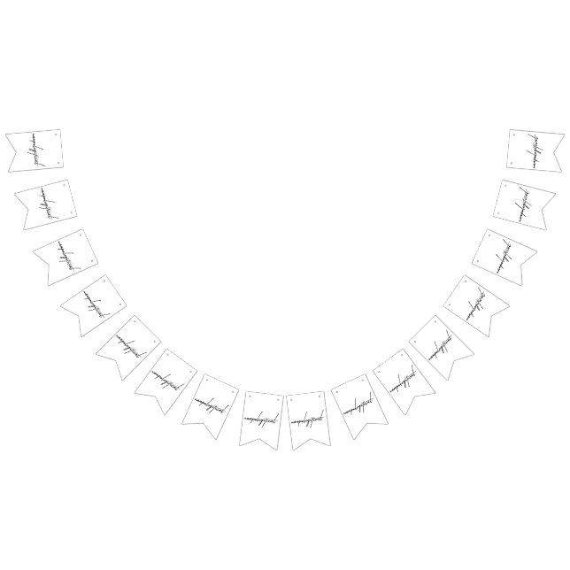 Bandeirinha Sem desculpas - Saia com orgulho (Todos)