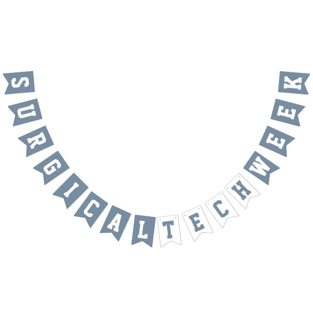 Bandeirinha Semana técnica cirúrgica (Todos)