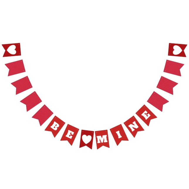 Bandeirinha Ser Sinalizador de Dia de os namorados (Todos)