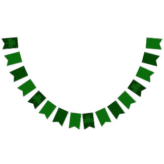 Bandeirinha Shamrock