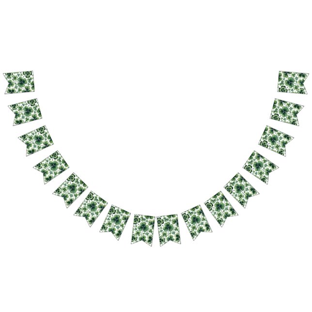 Bandeirinha Shamrock Shuffle (Todos)