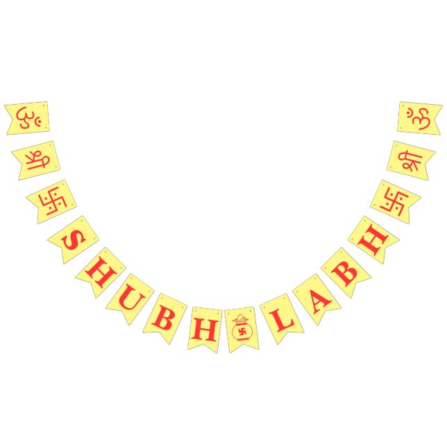 Bandeirinha Shubh Labh Griha Pravesh Puja (Todos)