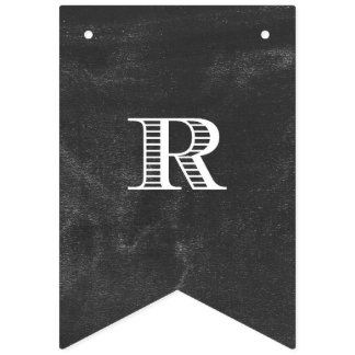 Bandeirinha Sinal do bar de coroa da flor