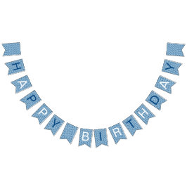 Bandeirinha Sinalizador de bunda Swallowtail de Padrão Branco 