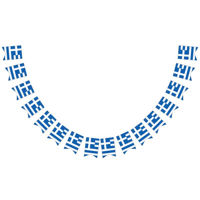 Bandeirinha Sinalizador de Grécia (Todos)