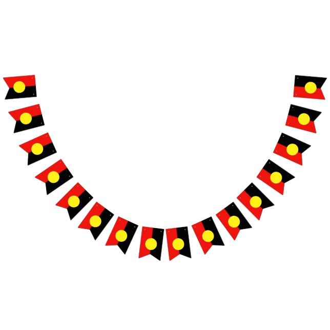 Bandeirinha Sinalizador do Indígenas (Todos)