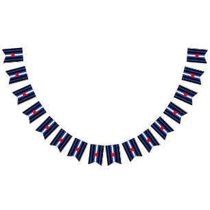 Bandeirinha Sinalizador do Orgulho da Fila de Couro