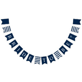 Bandeirinha Sinalizadores de banner de Festa de solteira cláss