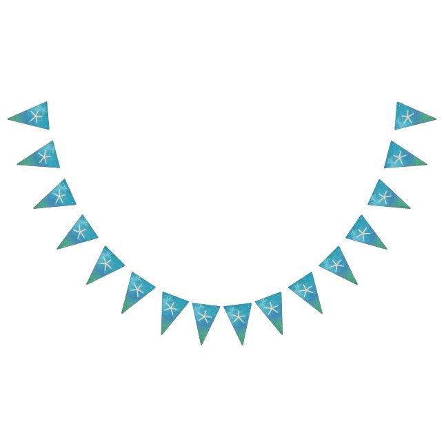 Bandeirinha Sinalizadores de Banner de Praia (Todos)