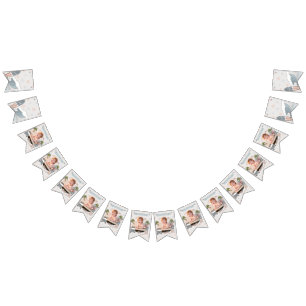 Bandeirinha Sinalizadores de Foto Mensais de Aniversário do su