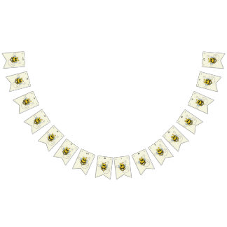 Bandeirinha Sinalizadores para rebarba de abelhas