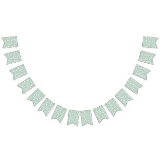 Bandeirinha Snowy Mint