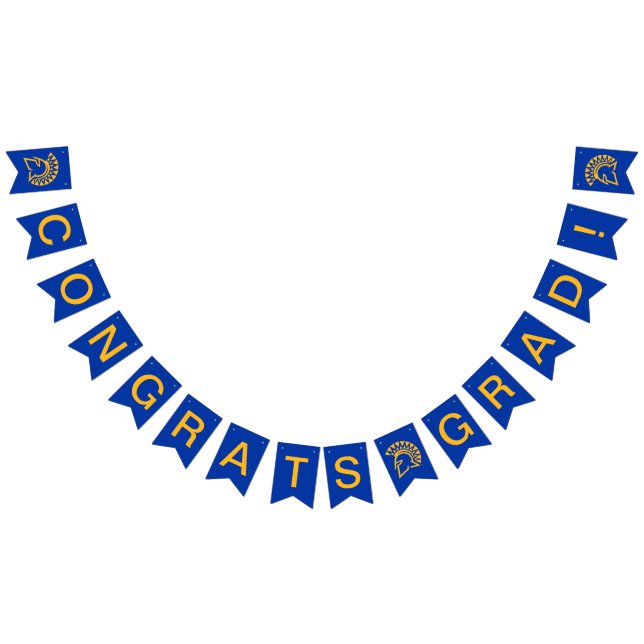 Bandeirinha Spartans da San Jose State (Todos)