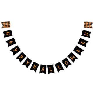 Bandeirinha Spooktacular Halloween Bash