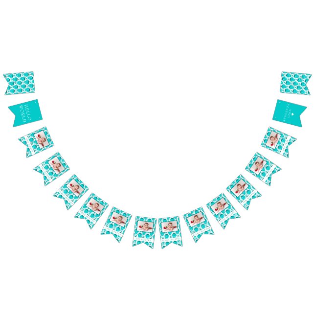 Bandeirinha Strawberry Boy Primeiro Aniversário Milestones Fot (Todos)