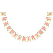 Strawberry Juice Box Happy Birday