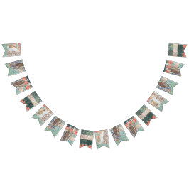 Bandeirinha Tapeçaria Francesa