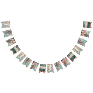 Bandeirinha Tapeçaria Francesa