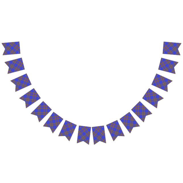 Bandeirinha Tartan escocês de Elliot Elliott do clã (Todos)