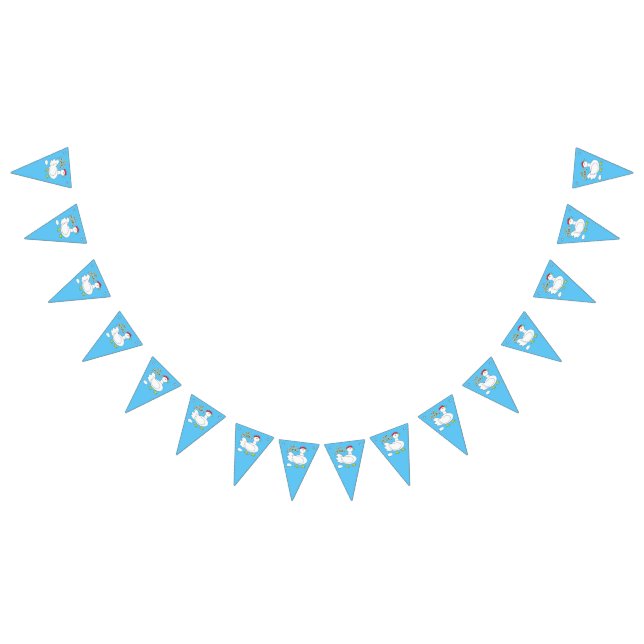 Bandeirinha Tem frango? (Todos)