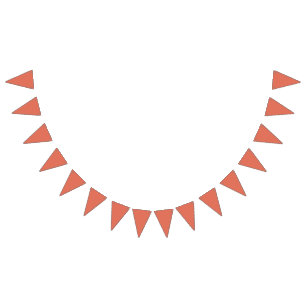 Bandeirinha Terracotta