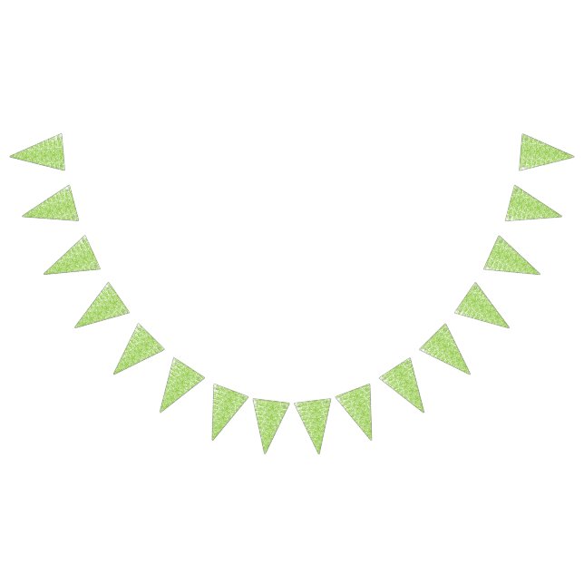 Bandeirinha Textura do Verde limão Grunge (Todos)
