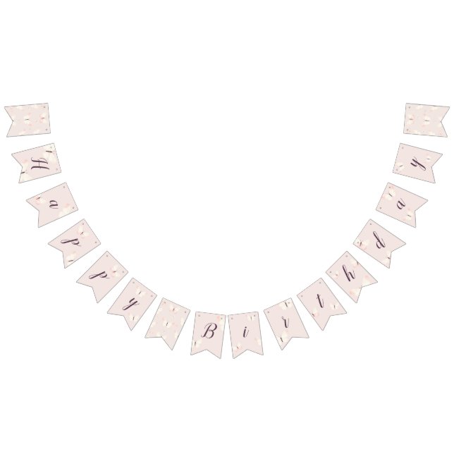 Bandeirinha Theme Birthday (Todos)