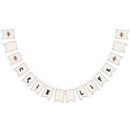 Bandeirinha Thug Life Baby Crib Life 