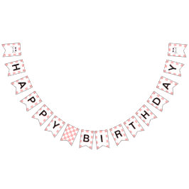 Bandeirinha Too Cool 2nd Birthday 