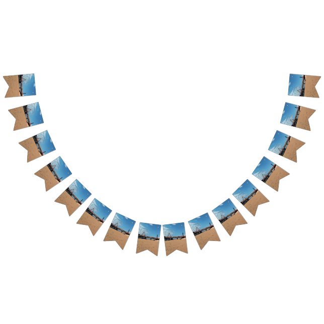 Bandeirinha Torre Blackpool (Todos)