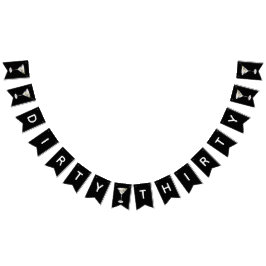 Bandeirinha Trinta sujos, Martini, Partido aniversário de 30 a