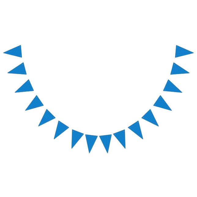 Bandeirinha Um céu azul claro se estende acima de um azul calm (Todos)