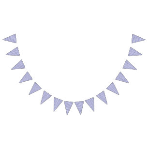 Bandeirinha Um céu azul vívido com nuvens brancas espalhadas.