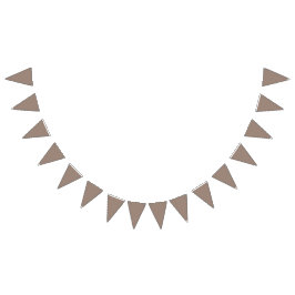 Bandeirinha Um fundo texturizado de vários tons de marrom,