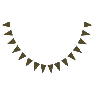 Bandeirinha um fundo verde e branco com um padrão ondulado