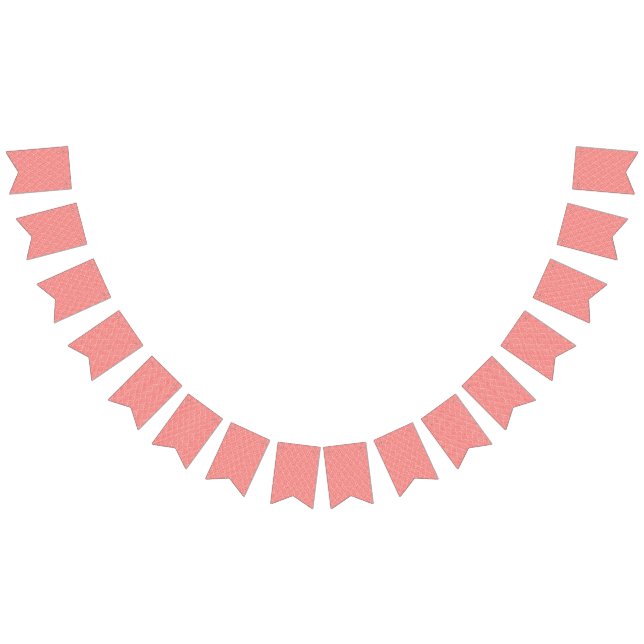 Bandeirinha um fundo vermelho e branco com um padrão (Todos)