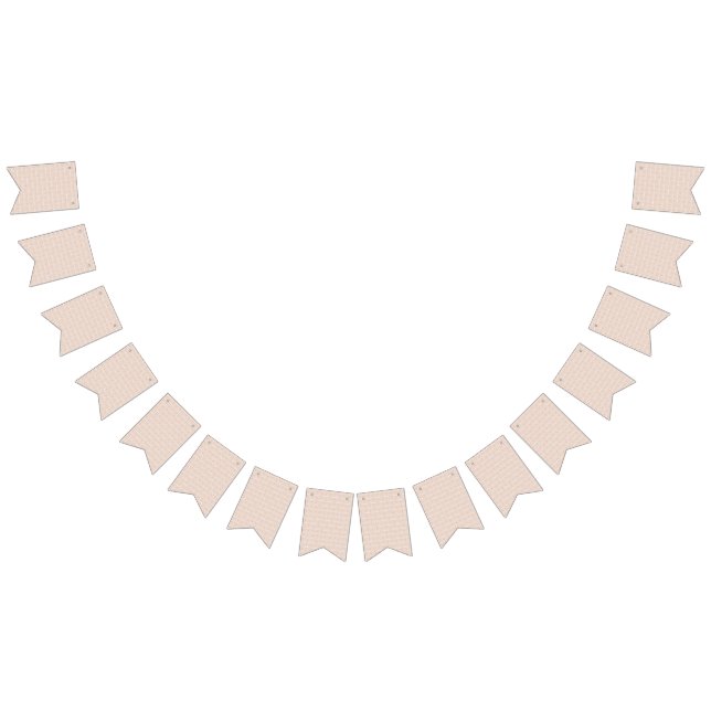 Bandeirinha um padrão de verificação bege e branco em uma base (Todos)