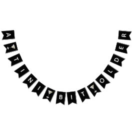 Bandeirinha Um Tini Mais Velho, Martini Pensava Festa de anive