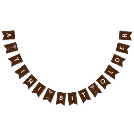 Bandeirinha Um Tini Um Pouco Mais Velho, Festa de aniversário 