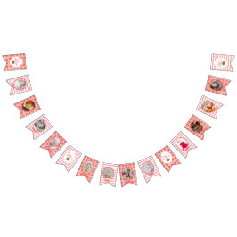 Bandeirinha Uma Em Uma Foto De Melancia De primeiro aniversari