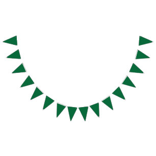 Bandeirinha Uma folha verde vibrante com veias distintas é ill