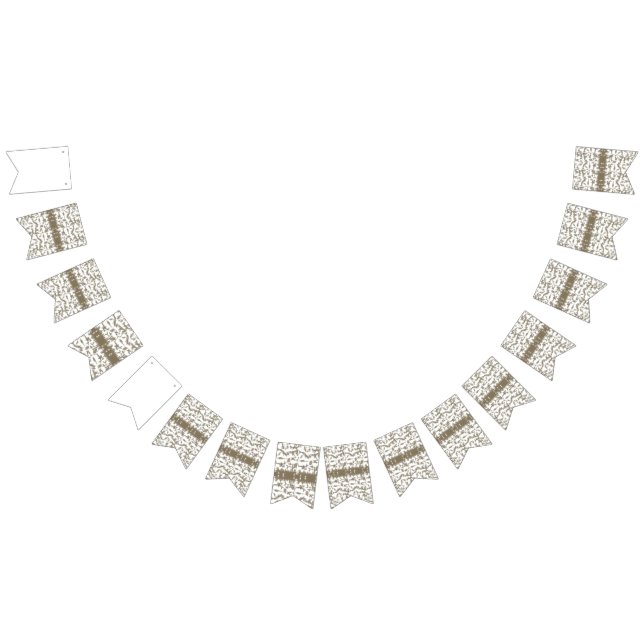 Bandeirinha uma foto em preto e branco de um padrão (Todos)