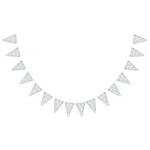 Bandeirinha Uma gota de prata se transforma numa piscina de lí