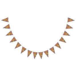 Bandeirinha Urso de Teddy