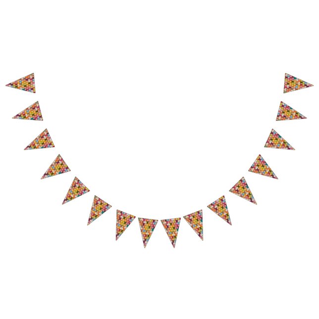 Bandeirinha Urso de Teddy (Todos)