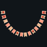 Bandeirinha Vamos Ficar Bêbados Festa de Despedida de Solteiro<br><div class="desc">O design apresenta uma ilustração original de uma fogueira vermelha e laranja,  com chamas surgindo de toras marrons. Ótimo para um entusiasta de camping ou atividades ao ar livre,  ou uma festa de despedida de solteiro ou aniversário de 21 anos com tema LET'S GET LIT.</div>