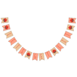 Bandeirinha Vamos Ficar Bêbados Festa de Despedida de Solteiro