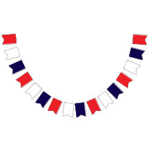 Vermelho Branco e Azul