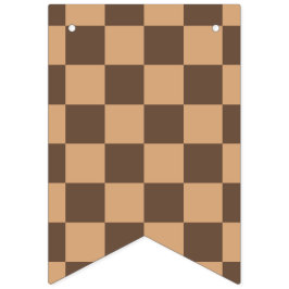 Bandeirinha Vintage verificada em braçadeiras quentes